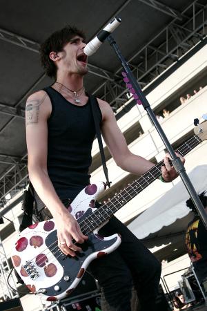 All American Rejects at Tastefest 