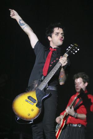Green Day at Voodoo New Orleans 