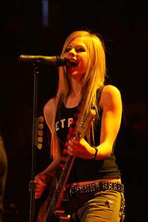 Avril Lavigne