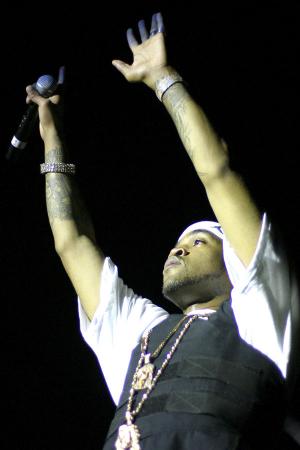 Lloyd Banks(G-Unit) 
