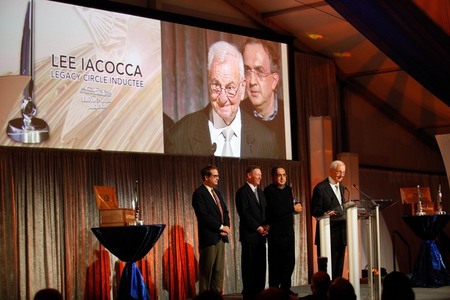 Lee Iaccoca Chrysler Legacy Galla 