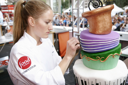 The Food Network 