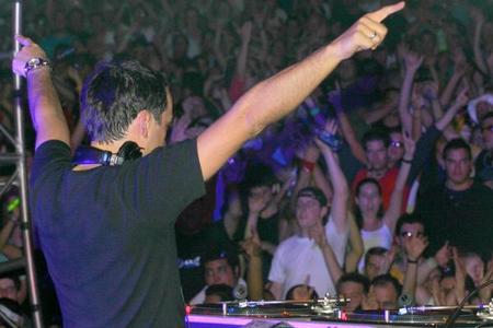 Paul Van Dyk Ultra Festival Miami 