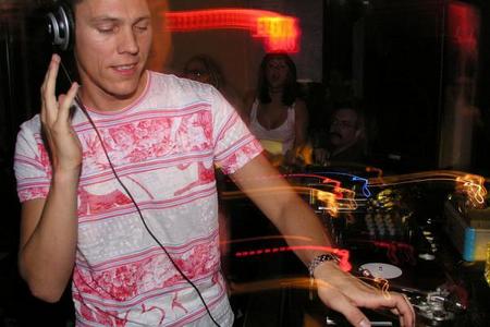 Armin Van Buuren 