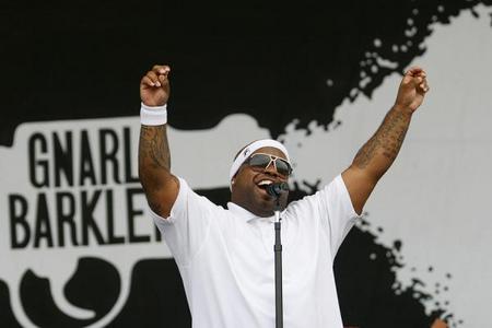 Gnarls Barkley at Lollapalooza 